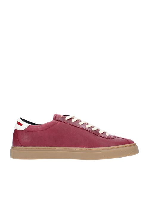 Leather sneakers PRO 01 JECT | P1LM GGROSSO BORDEAUX